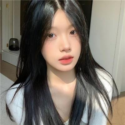 伞少女